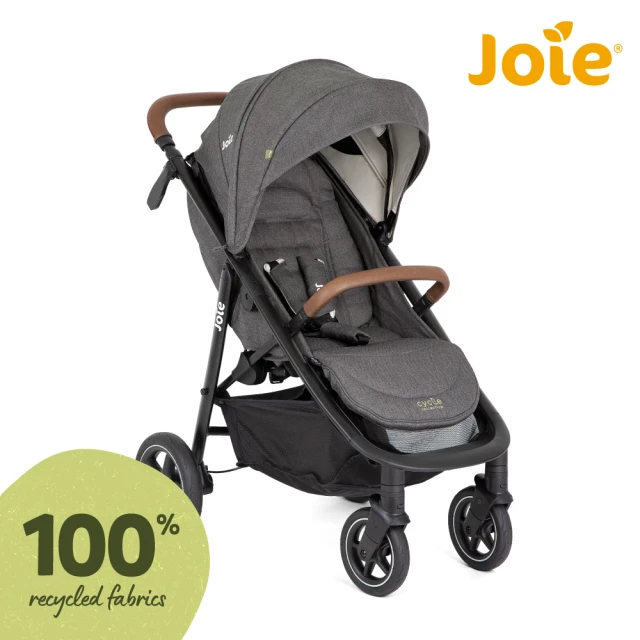 Joie Mytrax Pro 新豪華二合一手推車/嬰兒推車-Cycle系列(福利品)