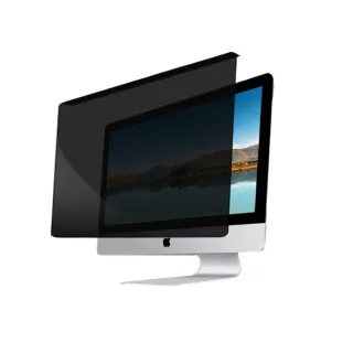 【SOBiGO!】iMac 27吋 抗藍光防窺掛板(尺寸659*396mm)