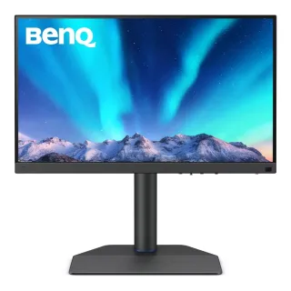 【BenQ】SW272Q 27型 IPS 2K 專業攝影修圖螢幕 可旋轉(HDR10/遮光罩/HDMI/DP/Type-C)