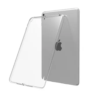 【百寶屋】iPad mini5 7.9吋 2019 A2133 新款TPU防衝擊透明清水保護套