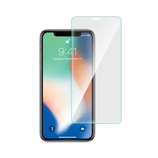 【百寶屋】iPhone11 Pro 非滿版9H高透鋼化玻璃保護貼 5.8吋