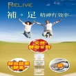 【RELIVE】天然蔬果B群*4瓶(30錠/瓶*B群+天然蔬果+鋅)