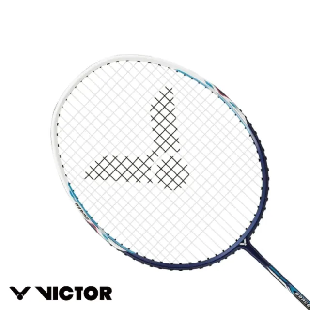 【VICTOR 勝利體育】穿線拍 5U G6(BRS-1650L B 深藏青)