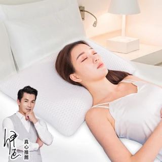 【日本旭川】AIRFIT氧活力護肩美頸側睡枕(枕頭)
