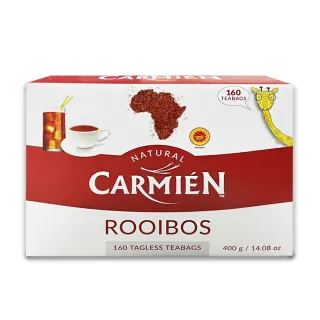 【Carmien】南非博士茶(2.5g*160入/盒)