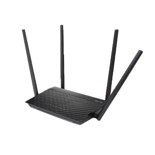 【ASUS 華碩】WiFi 5 雙頻 AC1500 路由器/分享器(RT-AC1500UHP)