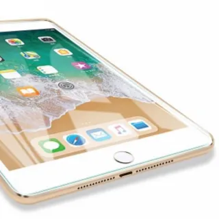 【MK馬克】Apple iPad Air 10.5吋 高清防爆9H鋼化玻璃保護貼