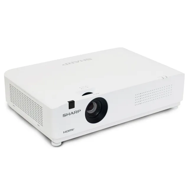 【SHARP 夏普】PG-CE45W [WXGA 4000流明]輕量級雷射投影機