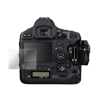 【Kamera 佳美能】for Canon EOS 1DX2 9H鋼化玻璃保護貼(1D X Mark II / 相機保護貼 / 贈送高清保護貼)