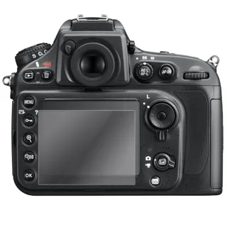 【Kamera 佳美能】for Nikon D750 9H鋼化玻璃保護貼(相機保護貼 / 贈送高清保護貼)