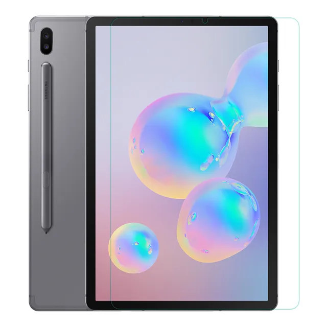 【kingkong】三星 Galaxy Tab S6 Lite 9H鋼化玻璃膜 平板保護貼 螢幕保護貼 9H高清滿版 P610/P615(高清版)