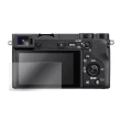 【Kamera 佳美能】for Sony A6500 9H鋼化玻璃保護貼(相機保護貼 / 贈送高清保護貼)