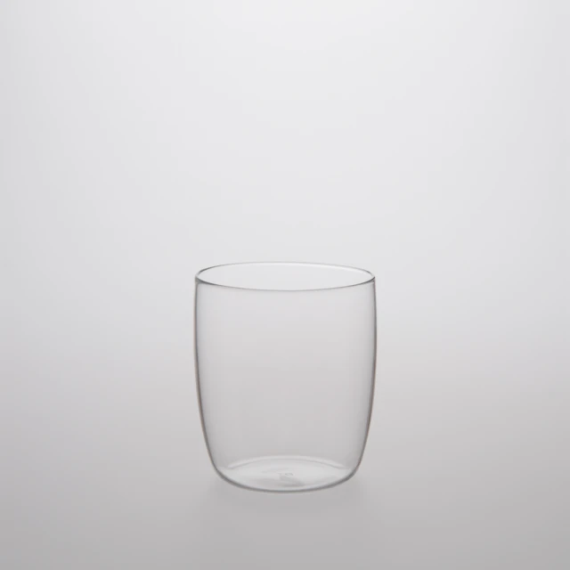【TG】耐熱玻璃布丁杯 360 ml(台玻 X 深澤直人)