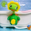 【Playful Toys 頑玩具】小烏龜花灑(戲水玩具 玩水玩具 洗澡玩具)