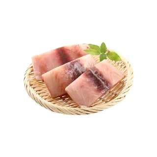 【愛上海鮮】飛虎魚清肉排5包組(130g±10%/包 2片一包)