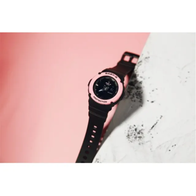 【CASIO 卡西歐】Baby-G 果凍甜心手錶 送禮 禮物 推薦(BGA-270-1A)