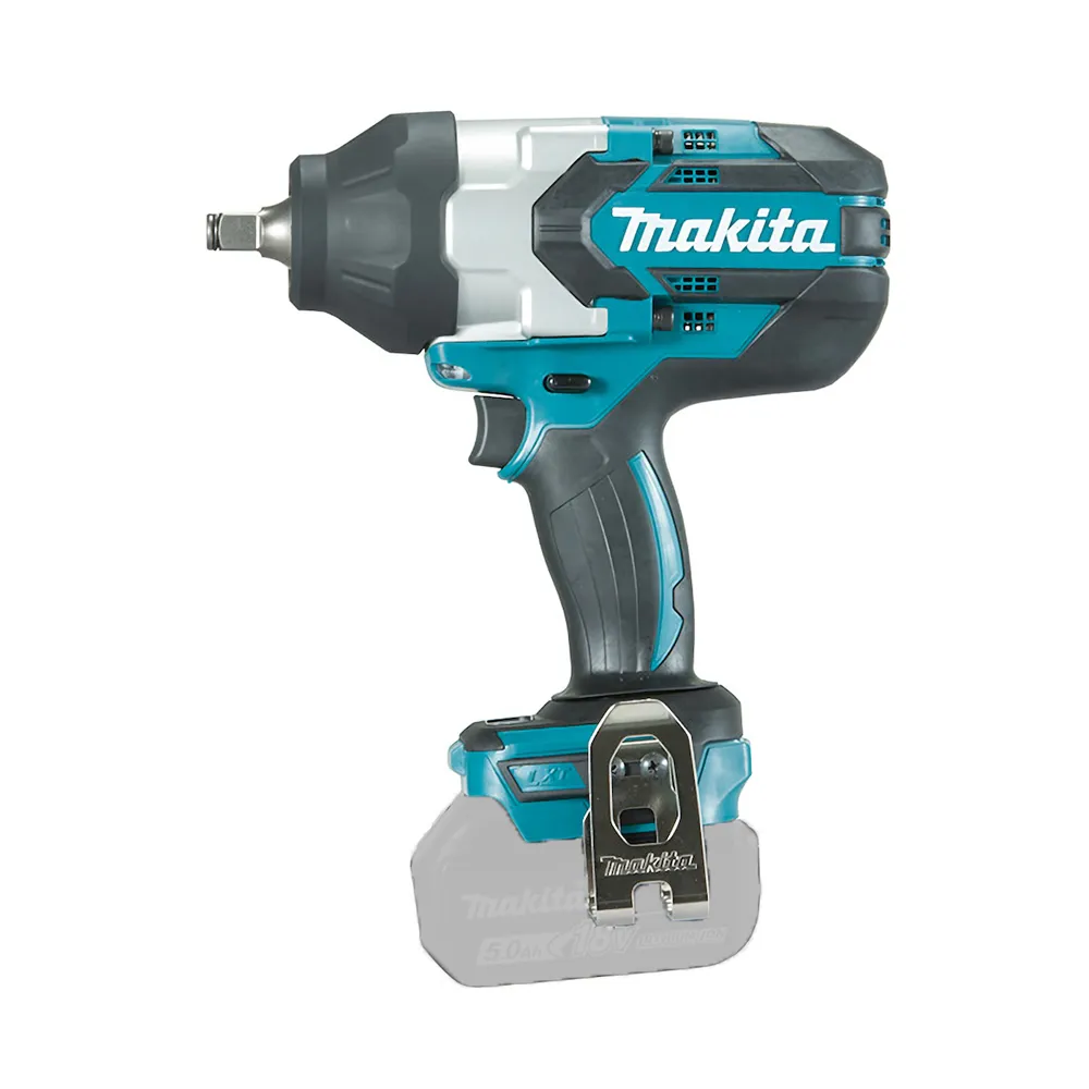 【MAKITA 牧田】18V無刷衝擊高扭力扳手－四分頭(DTW1002Z空機-不含電池充電器)