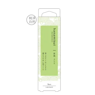 【花美水】Plain 純淨自然潤滑凝膠-原PRO標準型(1.7gx3支/盒)