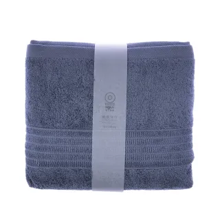 【HOLA】土耳其典雅素色浴巾-海青78*140