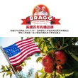 【BRAGG】有機蘋果醋(473ml/瓶)
