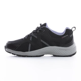 【MOONSTAR 月星】女鞋4E防水止滑系列-悠遊高機能鞋(黑色)