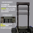 【TAS極限運動】台灣製 直排輪專用拉桿包 內裏超大容量up!(台灣製 收納包 拉桿包 可拉桿 直排輪背包)