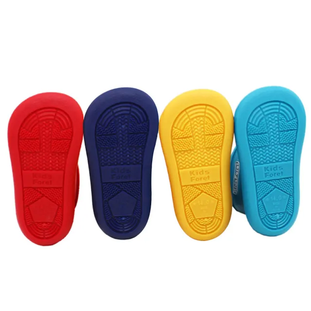 【日本Kids Foret】兒童雨鞋(B81824B 水藍色)