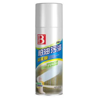 BOTNY 柏油污漬去除劑 450ML(汽車美容 洗車場 洗車 打蠟 保養 柏油 瀝青 昆蟲 樹膠 蟲屍)