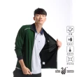 【遊遍天下】台灣製男款抗UV防曬涼感吸濕排汗機能外套(M-3L)