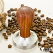 【TCoffee】MILA-檀木木紋咖啡填壓器58mm