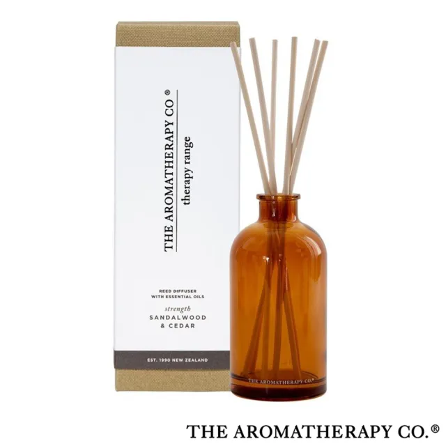 【Aromatherapy Co】Therapy 系列 Sandalwood & Cedar 雪松檀香 250ML 室內擴香