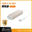 【j5create 凱捷】USB3.1 Type-C to VGA 轉接器-JCA111