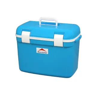 【日本製 Montana】可攜式保溫冰桶25L(冰桶/藍/綠/棕/粉)