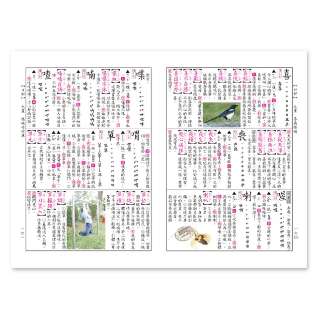 【世一】50K彩色新編國語辭典(標準國語字典系列)