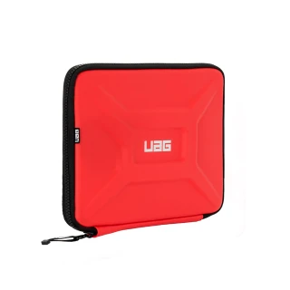 【UAG】11吋耐衝擊平板電腦保護套-紅(UAG)