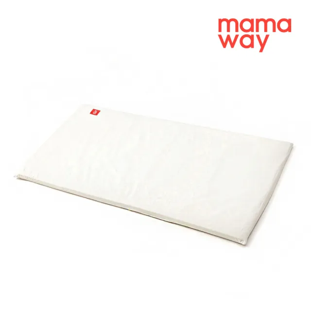 【mamaway 媽媽餵】芬蘭箱抗菌恆溫床墊(72*40cm)