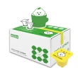 【檸檬大叔】100%純檸檬磚X1盒(25ml X12入/盒)
