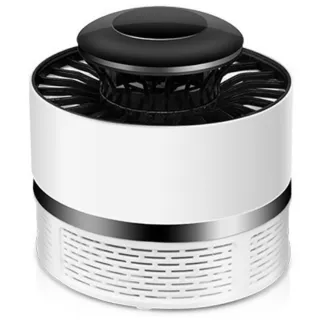 【SPARK】光源吸入式LED家用滅蚊捕蚊燈(K013)