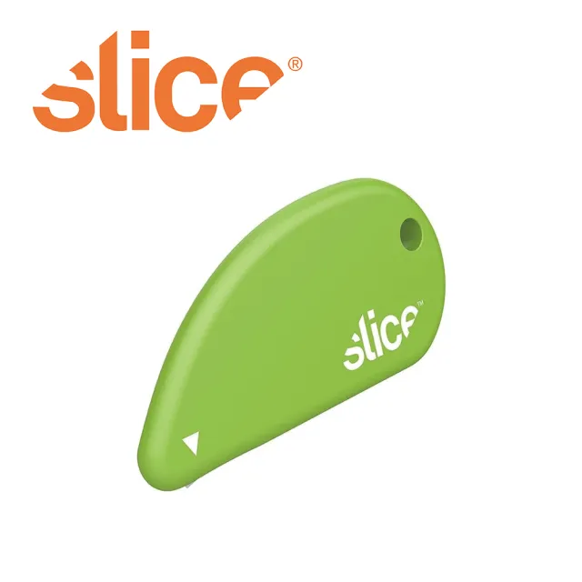 【SLICE】安全極簡陶瓷小刀(00200)