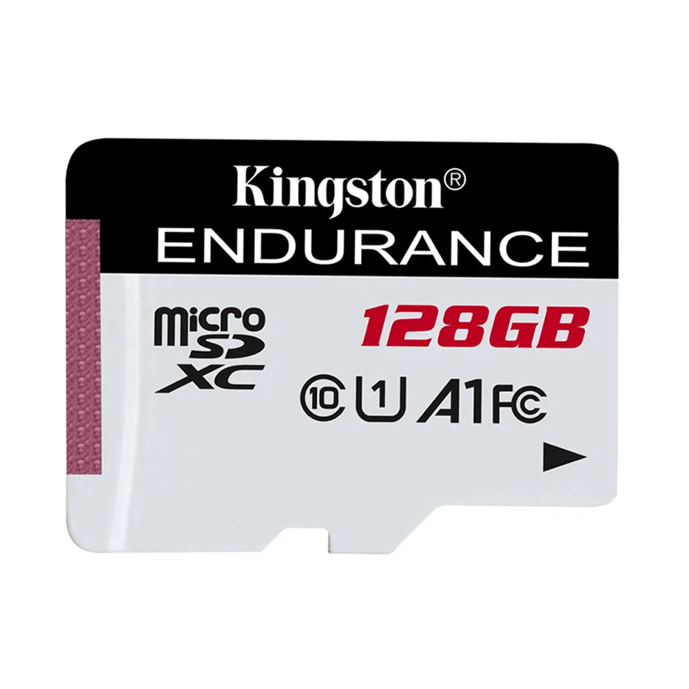 【Kingston 金士頓】128GB microSDXC TF UHS-I U1 C10 記憶卡(SDCE/128GB 平輸)