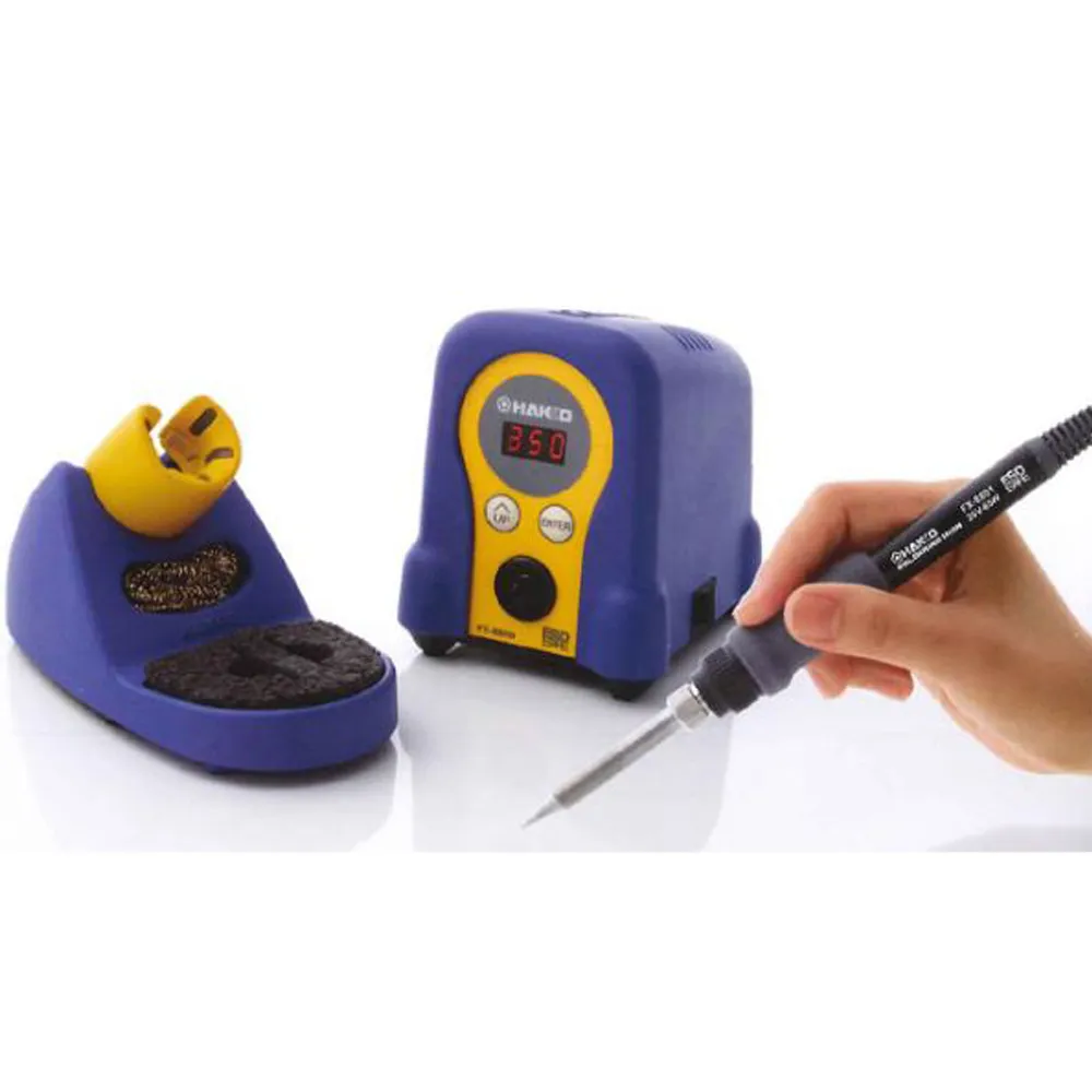 【HAKKO 日光牌】FX-888D 數位顯示溫控烙鐵(溫控烙鐵 烙鐵)