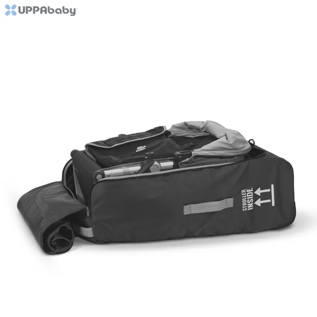 【UPPAbaby】VISTA/CRUZ/V2 收納推車旅行袋(嬰幼推車 附贈旅行保險)