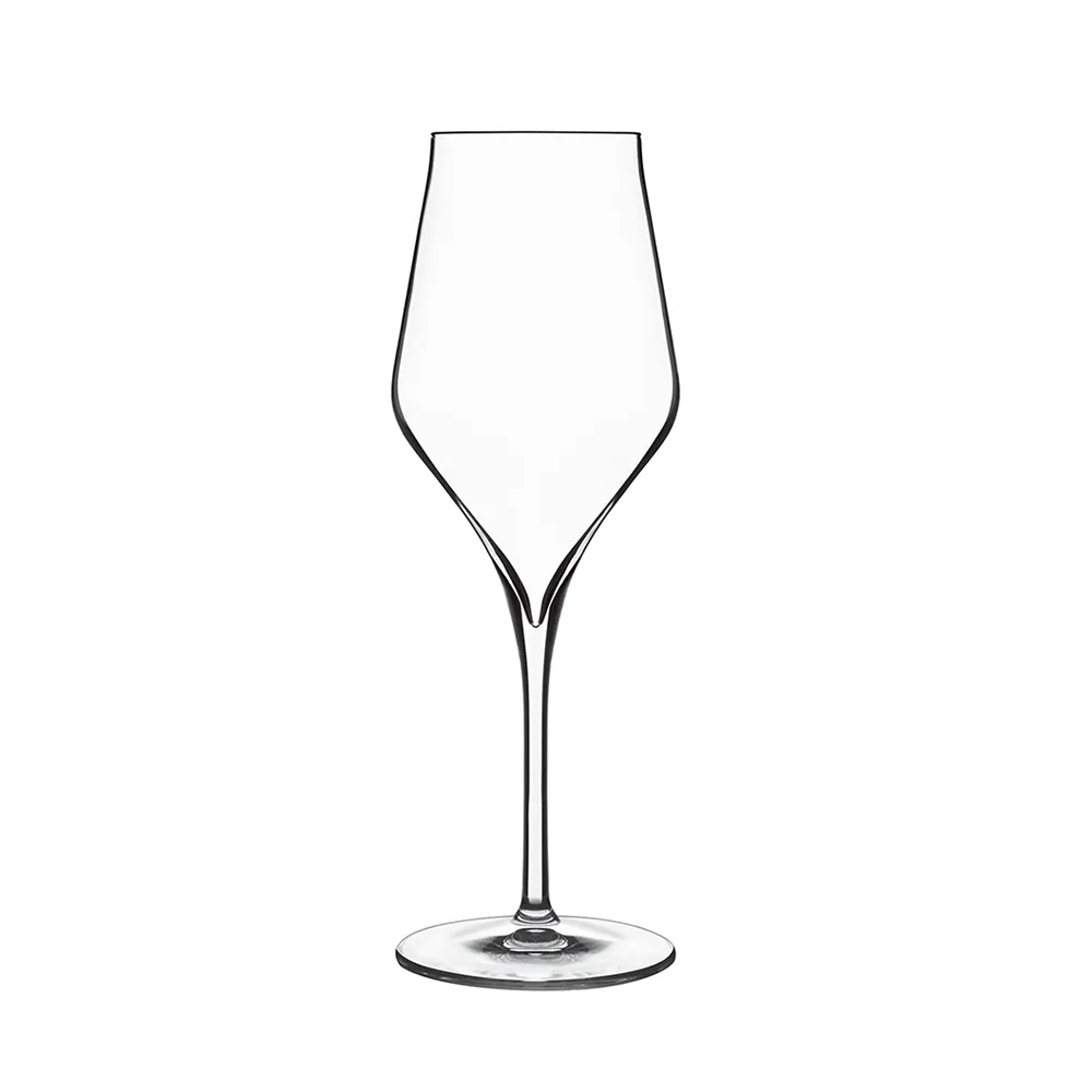 【WUZ 屋子】義大利Luigi Bormioli 頂級白酒杯-350ml(6入組)