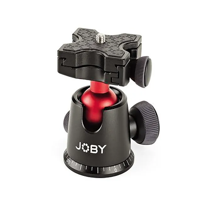 【JOBY】BallHead 5K雲台 JB01514 JB59(台閔公司貨)