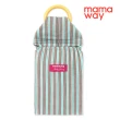 【mamaway 媽媽餵】條紋育兒哺乳背巾(共4色)