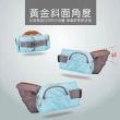 【PUKU 藍色企鵝】Design Air腰凳揹巾(天空藍/質感紅/銀河灰)