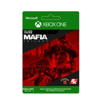 【Microsoft 微軟】Xbox One 四海兄弟_三部曲-中文下載版