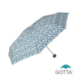 【GOTTA】11496 絢麗魔法圈超輕短傘(僅18cm)