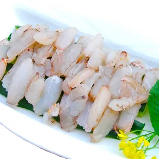 【上野物產】8盒 急凍蟹管肉/蟹腿肉(海鮮/螃蟹/蟹肉/蟹腳肉)