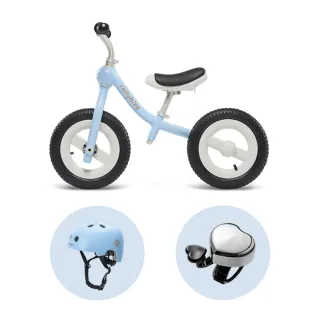 【rollybike】2-3歲入門3件組(滑步車組合)